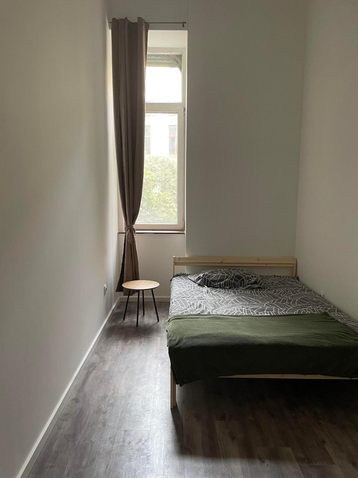 Nomad Rooms & Guesthouse Boedapest Buitenkant foto