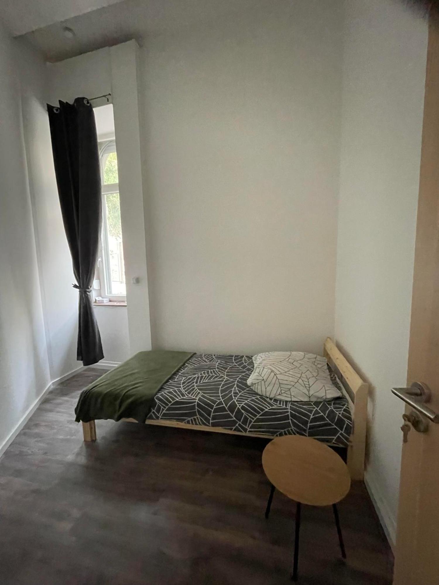 Nomad Rooms & Guesthouse Boedapest Buitenkant foto